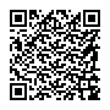 QR код за телефонен номер +56995346051