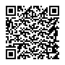 电话号码二维码 +56995415231