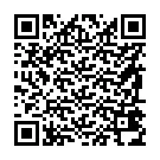 QR Code for Phone number +56995434871