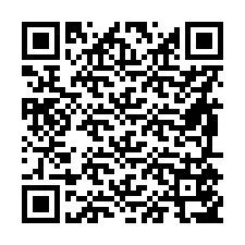 QR Code pour le numéro de téléphone +56995557227