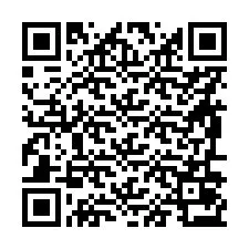 QR-код для номера телефона +56996073152