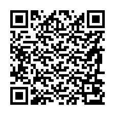 QR-code voor telefoonnummer +56996073155