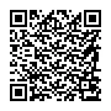 QR код за телефонен номер +56996073161