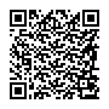 QR-код для номера телефона +56996073172