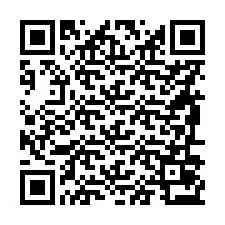 QR-koodi puhelinnumerolle +56996073174