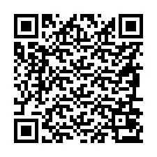 QR kód a telefonszámhoz +56996073188