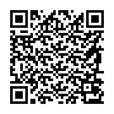 Codice QR per il numero di telefono +56996073191