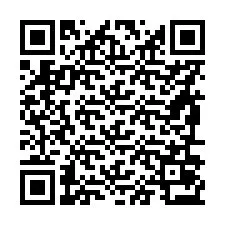 Código QR para número de teléfono +56996073195