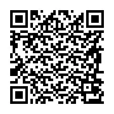 Código QR para número de teléfono +56996073272