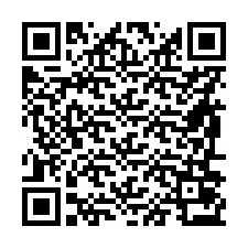 QR Code pour le numéro de téléphone +56996073277