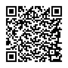 QR Code สำหรับหมายเลขโทรศัพท์ +56996073288