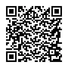 QR Code สำหรับหมายเลขโทรศัพท์ +56996073345