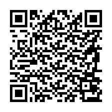 QR-код для номера телефона +56996073350