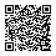 Codice QR per il numero di telefono +56996073352