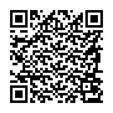 QR-код для номера телефона +56996073358