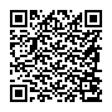 QR Code สำหรับหมายเลขโทรศัพท์ +56996073399