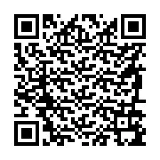 QR Code สำหรับหมายเลขโทรศัพท์ +56996195814