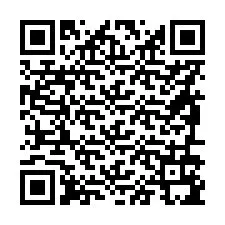 QR Code สำหรับหมายเลขโทรศัพท์ +56996195819