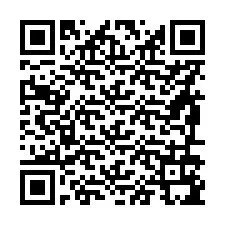 QR kód a telefonszámhoz +56996195825