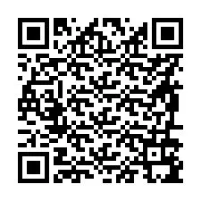 Kode QR untuk nomor Telepon +56996195852