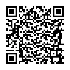 QR Code สำหรับหมายเลขโทรศัพท์ +56996195875