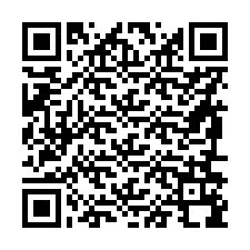 Kod QR dla numeru telefonu +56996198285