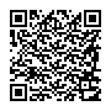 QR-koodi puhelinnumerolle +56996312732