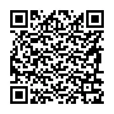 QR kód a telefonszámhoz +56996325120