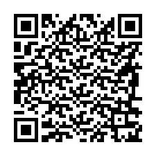 QR-koodi puhelinnumerolle +56996325224