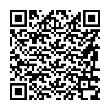 QR Code สำหรับหมายเลขโทรศัพท์ +56996338475