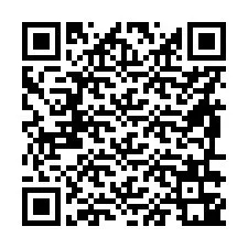 QR-код для номера телефона +56996341523