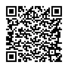 Código QR para número de teléfono +56996355688