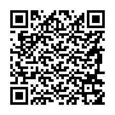 Codice QR per il numero di telefono +56996355714