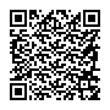 Codice QR per il numero di telefono +56996355719