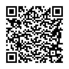 QR-code voor telefoonnummer +56996355727