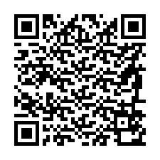 電話番号のQRコード +56996570405