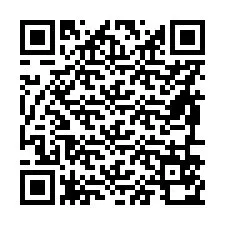QR Code สำหรับหมายเลขโทรศัพท์ +56996570407