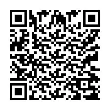 Codice QR per il numero di telefono +5713078322