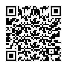 QR kód a telefonszámhoz +5713383838