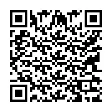 QR-код для номера телефона +5714233900