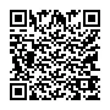 Kod QR dla numeru telefonu +5714347234