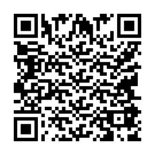 QR-code voor telefoonnummer +5714587896