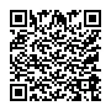 QR Code pour le numéro de téléphone +5715086884