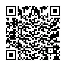 QR-код для номера телефона +5715188499