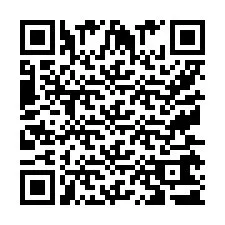 QR-koodi puhelinnumerolle +5717561382