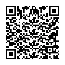 Kode QR untuk nomor Telepon +5728912813