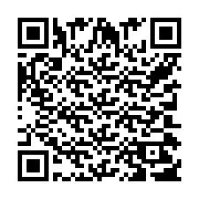 Código QR para número de telefone +573002030181