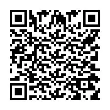 Código QR para número de telefone +573002188942