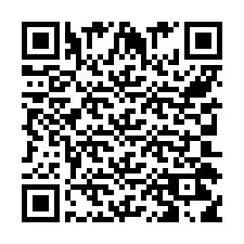 QR kód a telefonszámhoz +573002189024