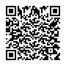 QR kód a telefonszámhoz +573002189376